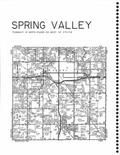 Spring Valley T81N-R28W, Dallas County 2006 - 2007